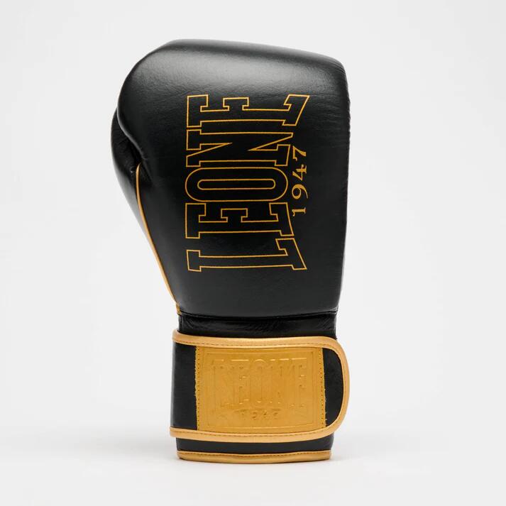Mănuși de Box LEONE DNA Premium Negre