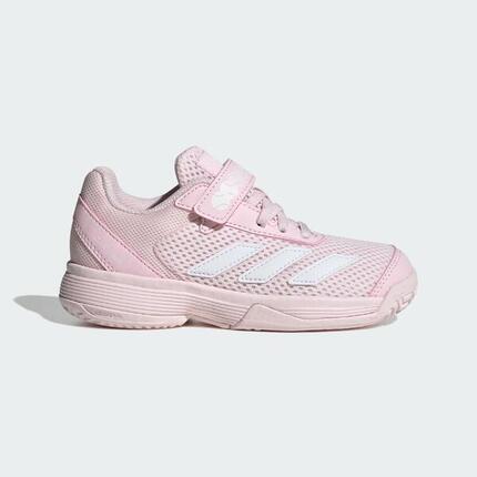 Chaussure de tennis à scratch Courtflash Enfants