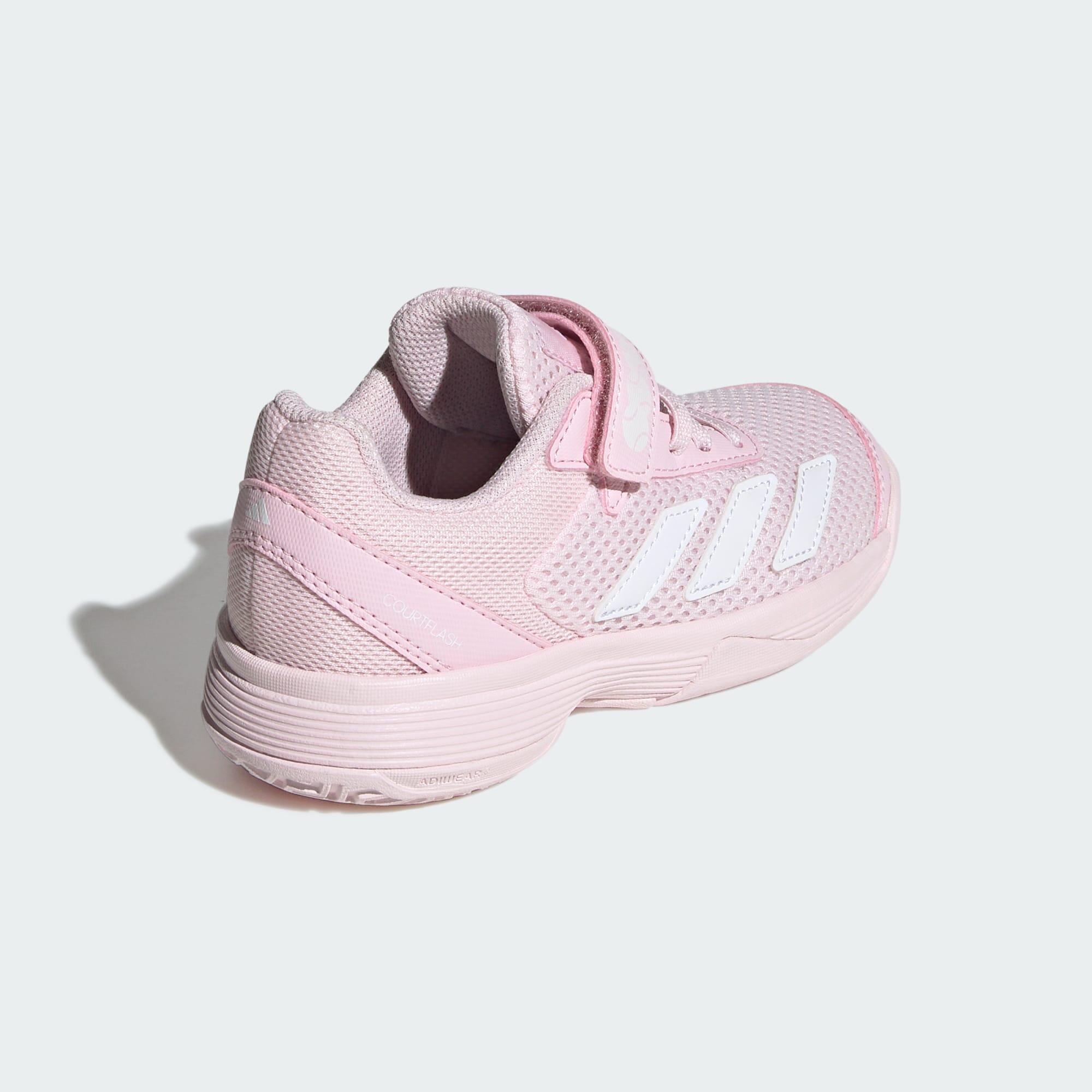 Scarpe da tennis Courtflash Hook-and-Loop Kids 7/7