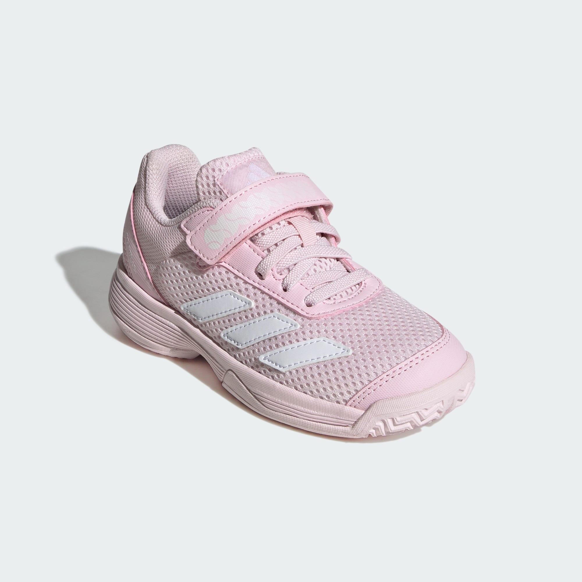 Scarpe da tennis Courtflash Hook-and-Loop Kids 4/7
