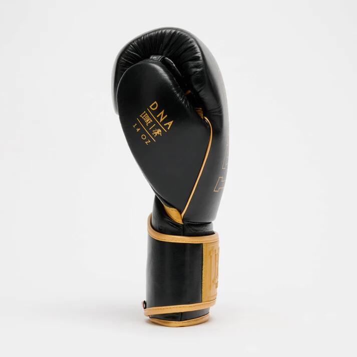 Mănuși de Box LEONE DNA Premium Negre