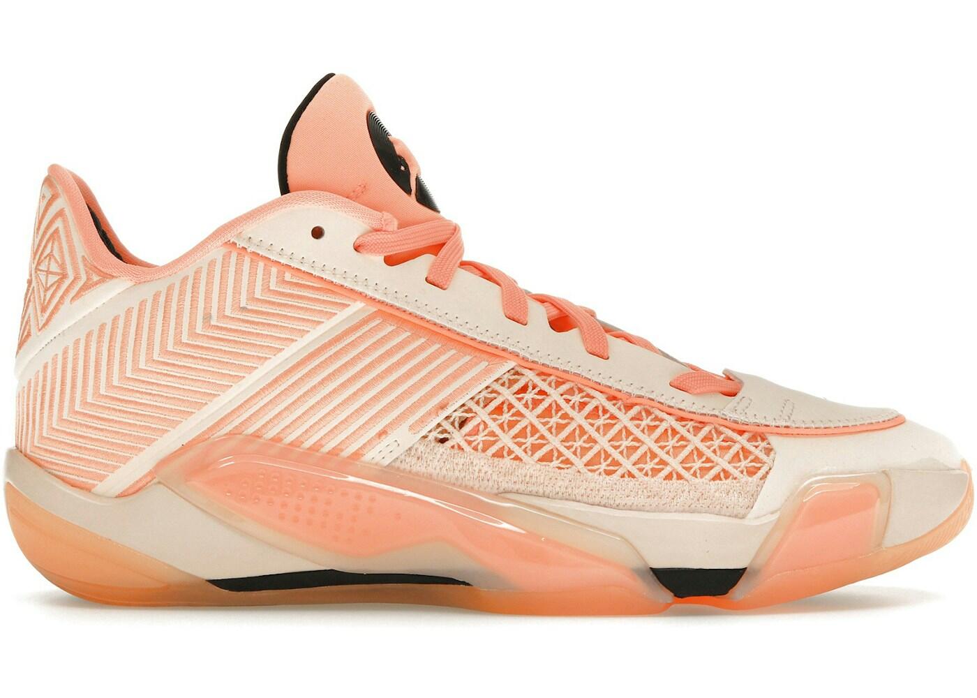 Air Jordan XXXVIII Low Crimson Tint 2/2