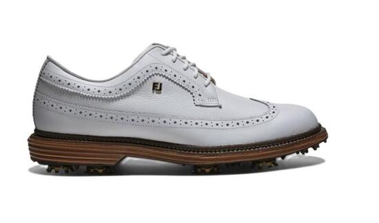 Chaussures de golf FootJoy Série Premiere Homme Blanc