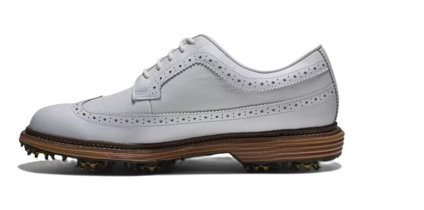 Zapatos Golf Footjoy Premiere Series Hombre Blanco 2/5