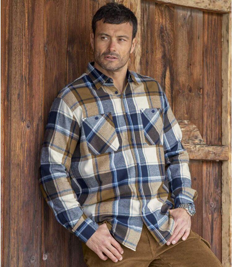 Chemise Flanelle Buffalo 2/7