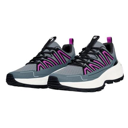 Wanderschuhe atmungsaktiv Damen - Wild Hike Low W