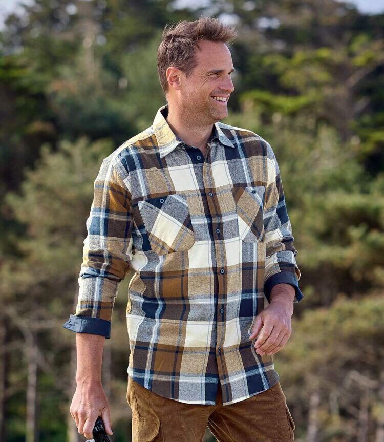Chemise Flanelle Buffalo 6/7