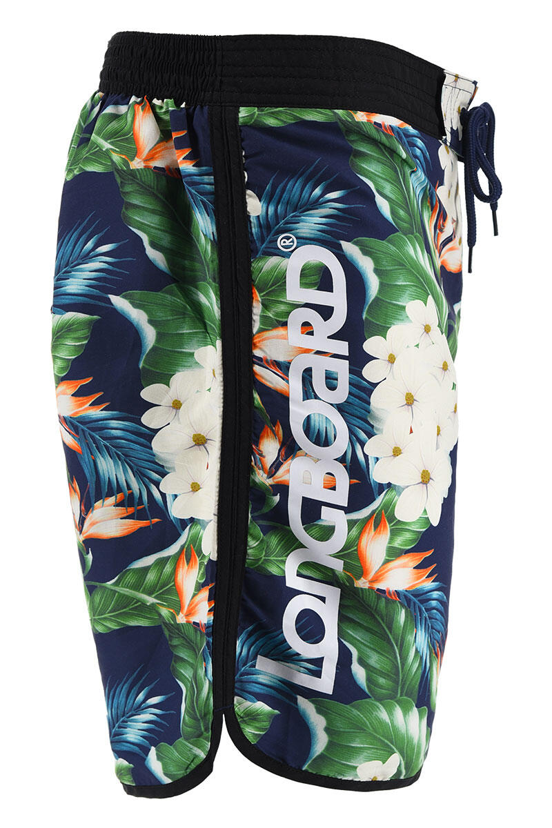 Short de Bain homme navy 4/5