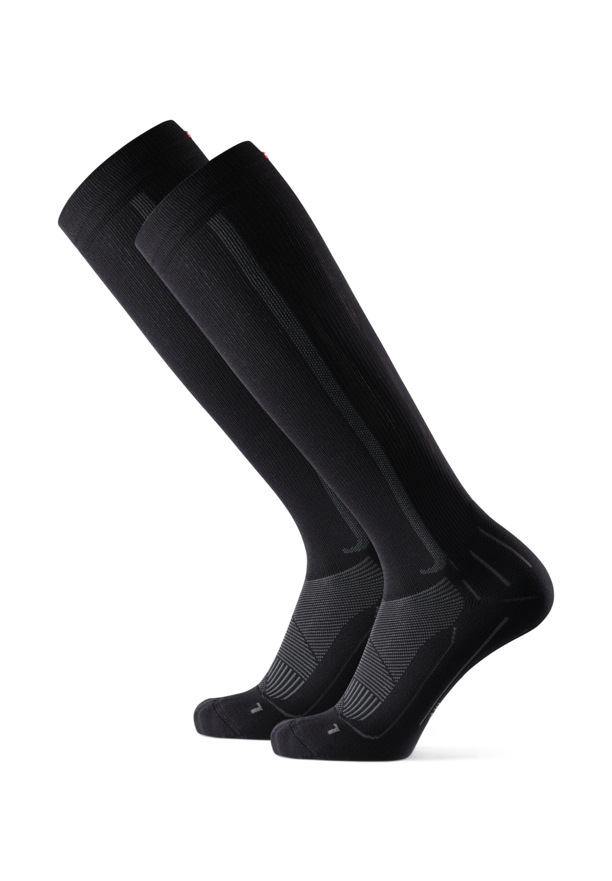 Calze a compressione 1 paio 21–26 mmHg supporto graduato sport 2/5