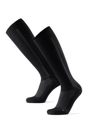 Chaussettes de compression 1 paire 21–26 mmHg maintien gradué sport