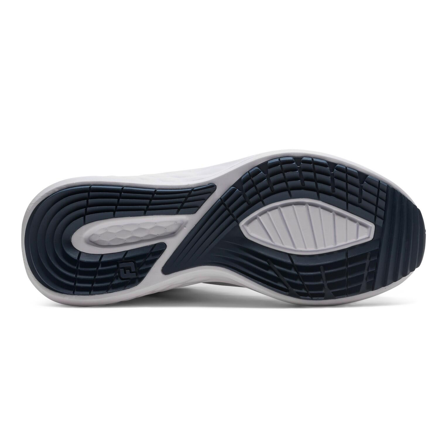 Zapatos Golf Footjoy Pulse Mujer Blanco Y Azul Marino 3/7