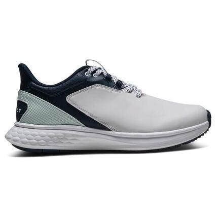 Chaussures de golf Footjoy Pulse pour femmes, blanches