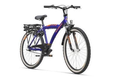 Batavus snake 26, blauw