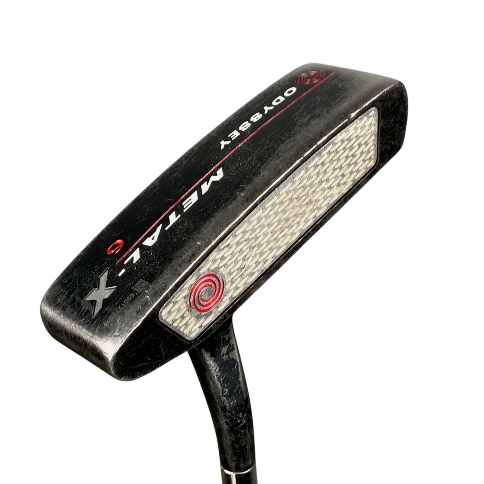 Odyssey Metal-X #6 Putter / 31,5" 2/6