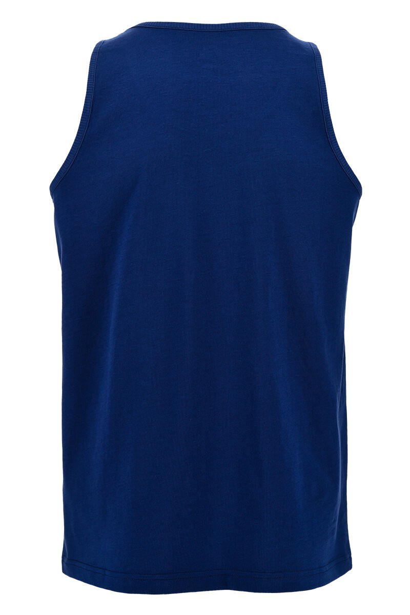 Débardeur homme navy 3/4