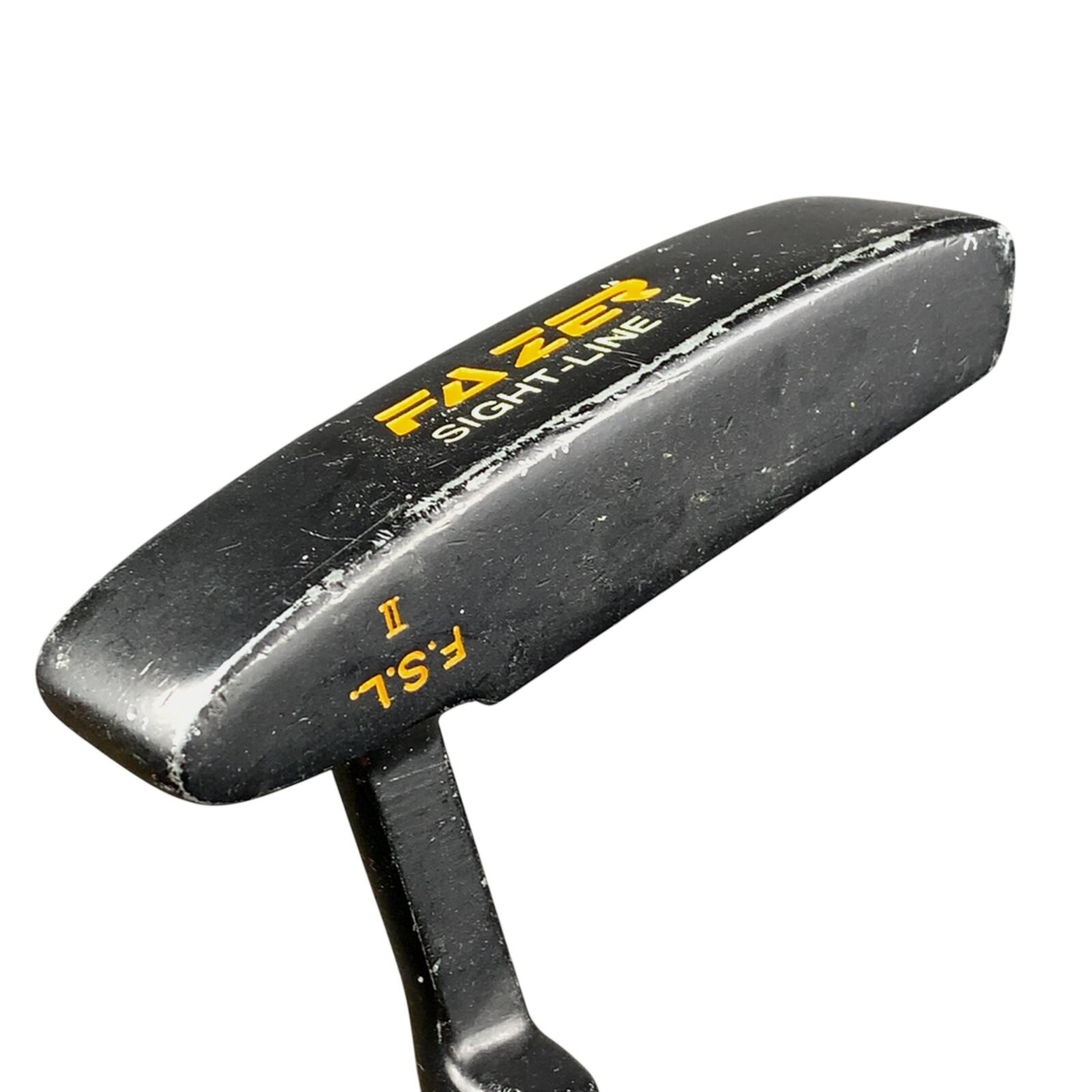 FAZER F.S.L II Putter / 35" 2/5