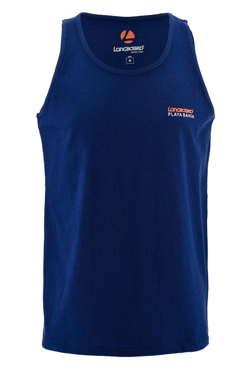 Débardeur homme navy 2/4