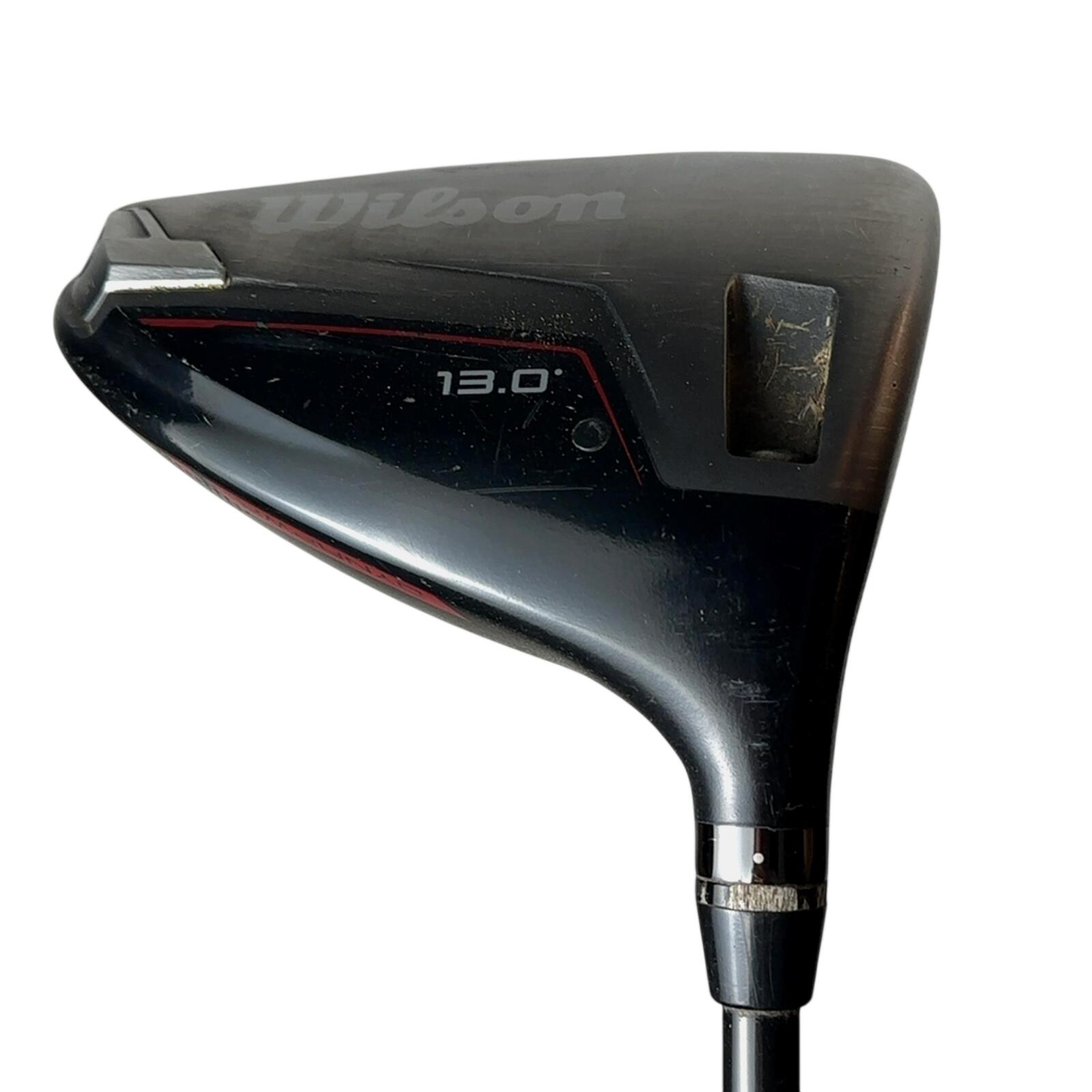Wilson DynaPower Driver / Flex A-flex / Loft 13 3/6