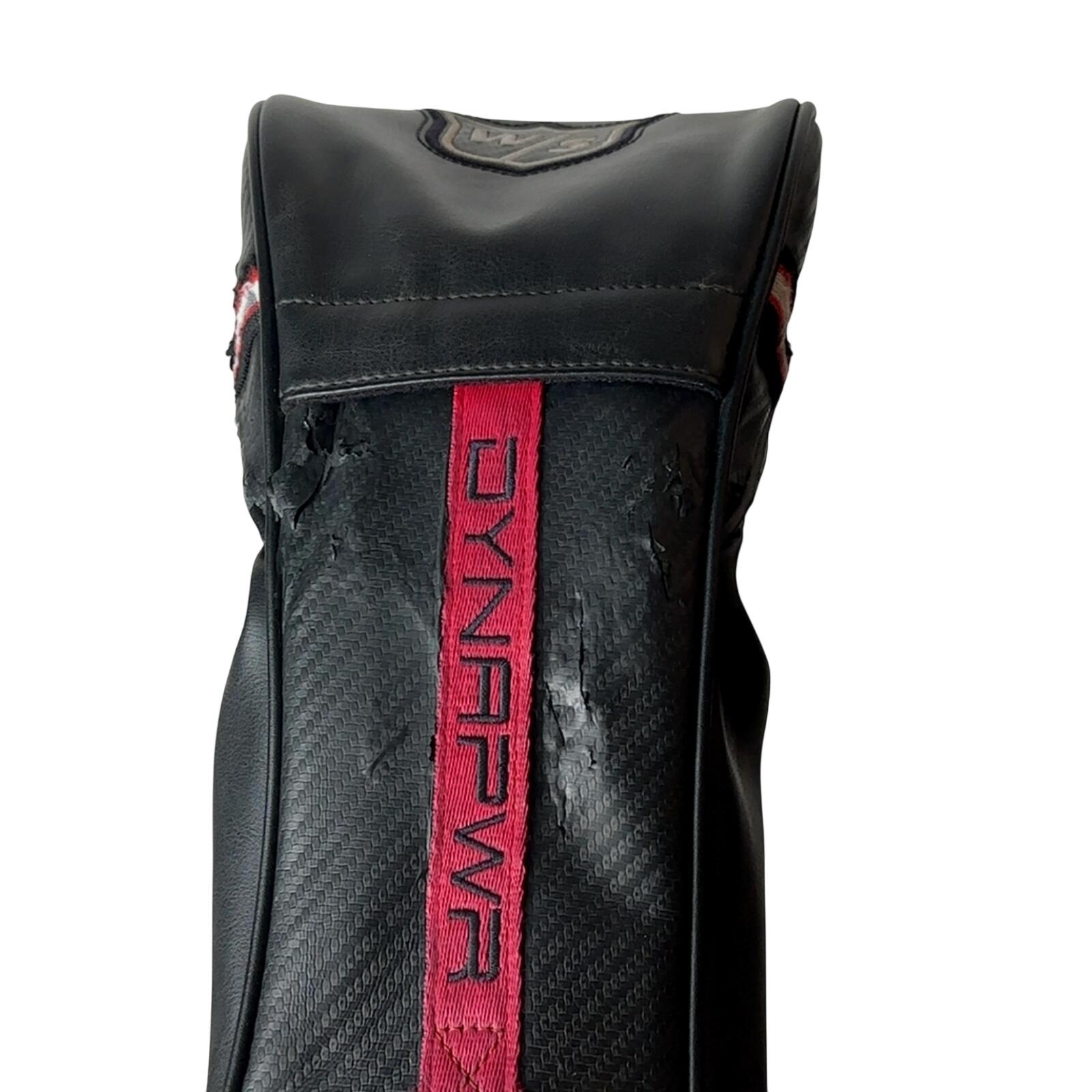 Wilson DynaPower Driver / Flex A-flex / Loft 13 2/6