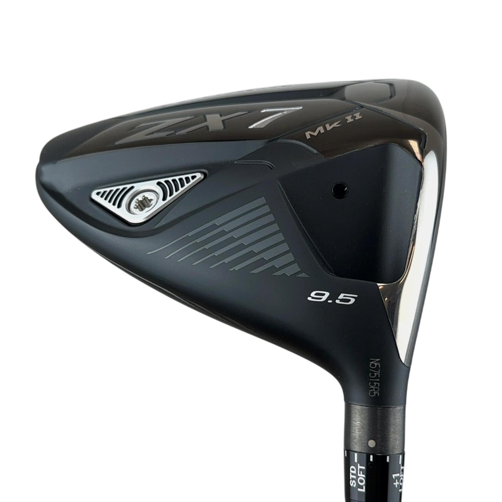 Srixon ZX7 MK II Driver / Flex Stiff / Loft 9.5 3/6
