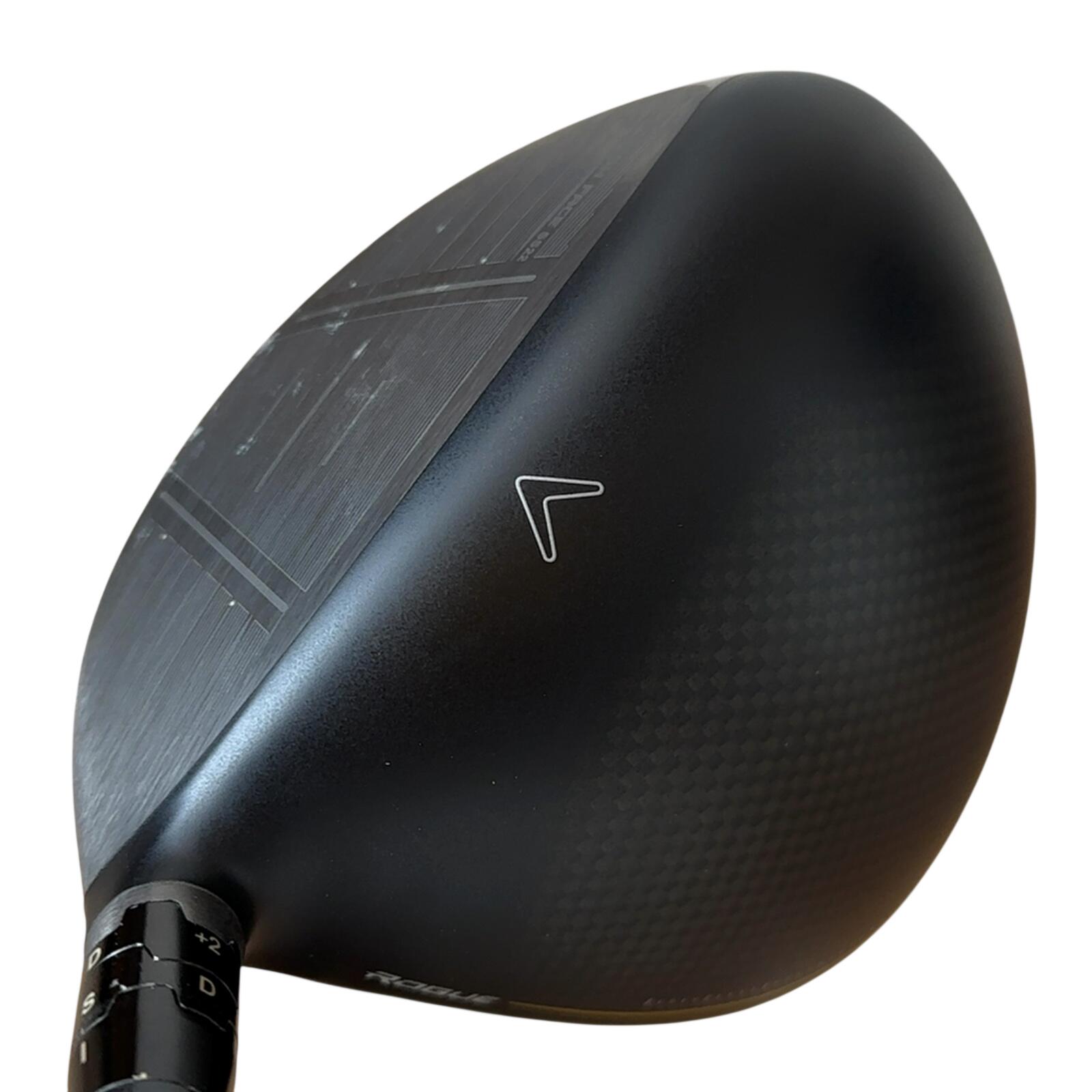 Callaway Rogue st LS Driver / Flex Regular / Loft 10.5 3/6