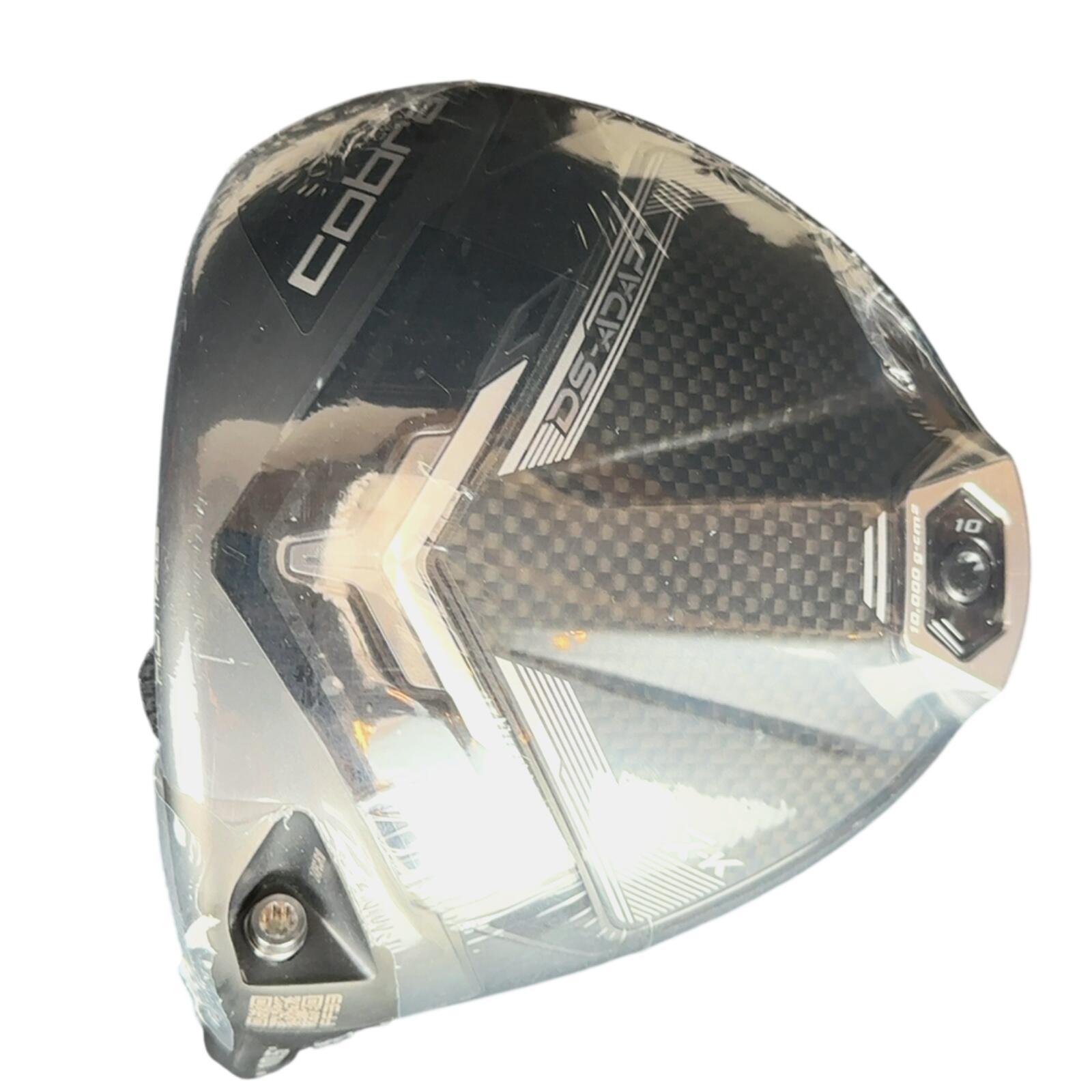 Linkshandig Cobra DS-Adapt Max-K Driver Hoofd / Loft 10.5 3/5