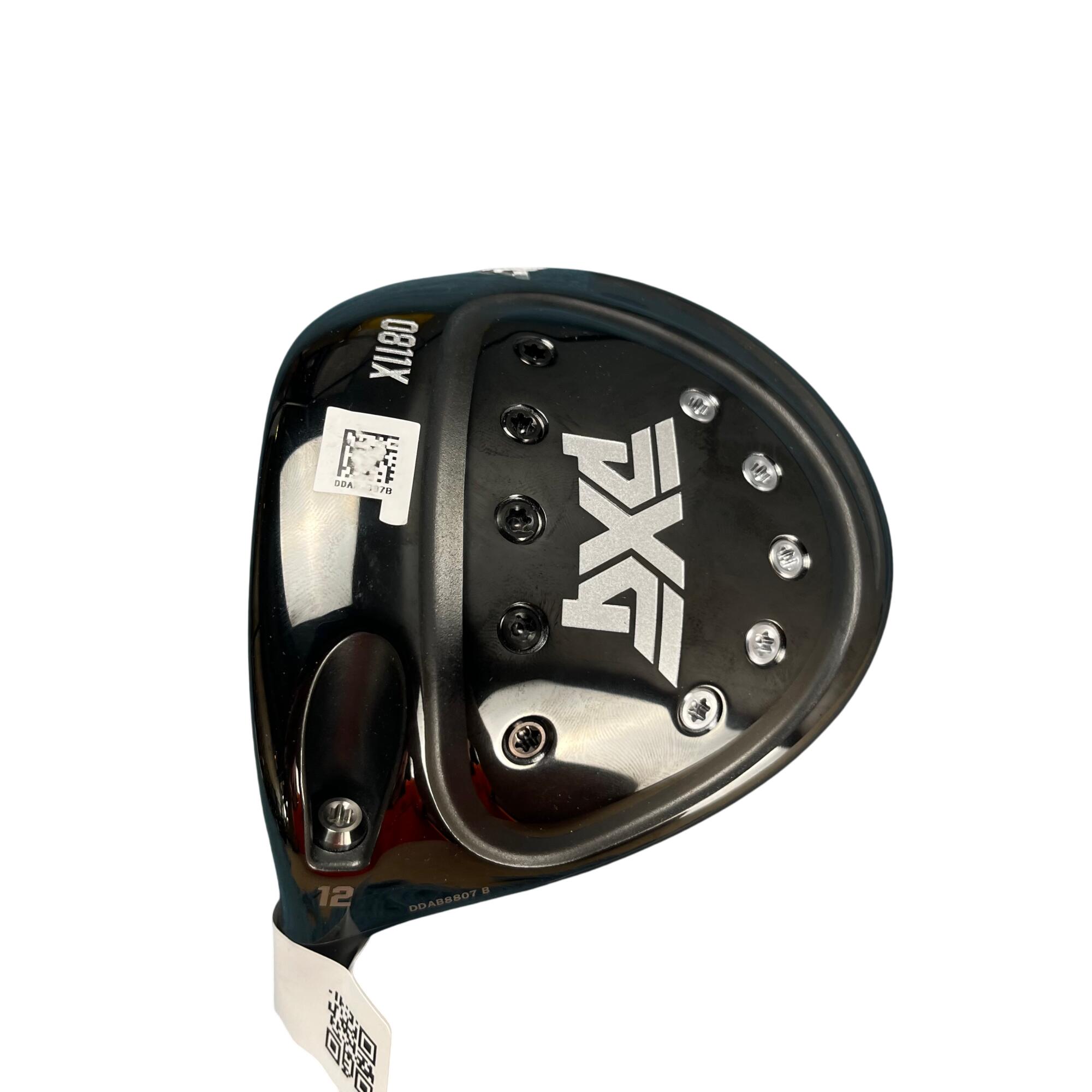 Linkshandig PXG 0811X Driver Hoofd / Loft 12 2/4