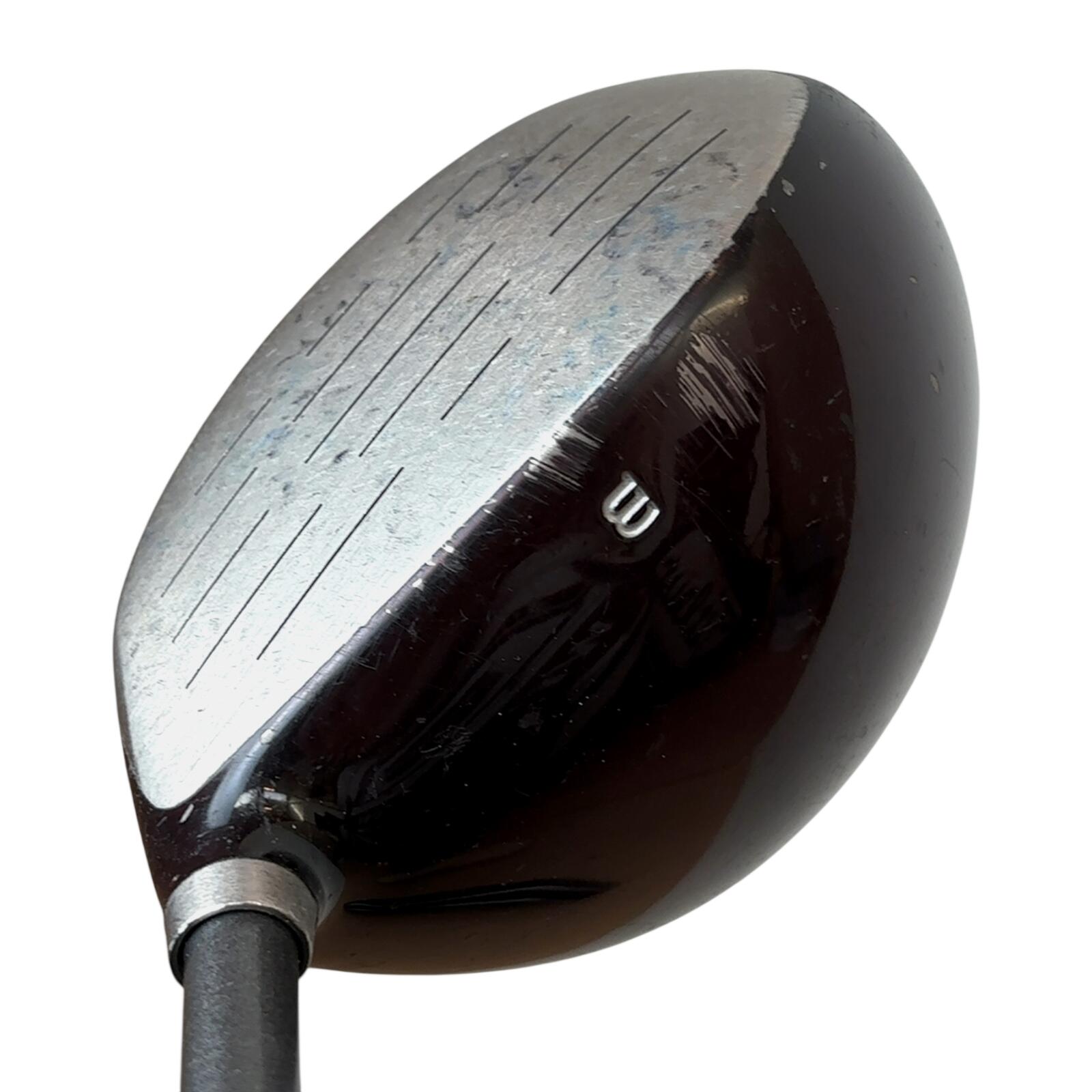 Wilson Deep Red Driver / Flex Ladies / Loft 12 4/6
