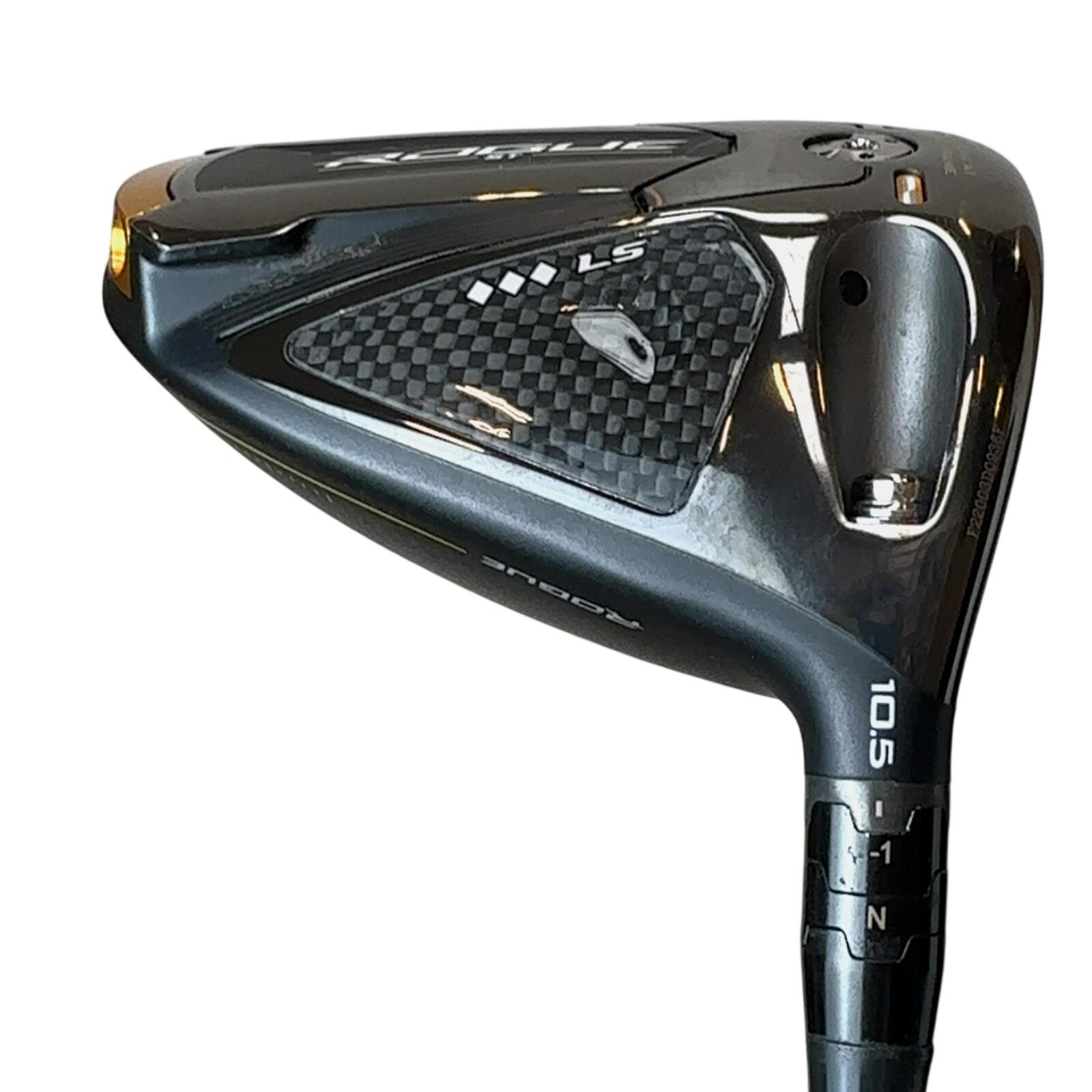 Callaway Rogue st LS Driver / Flex Regular / Loft 10.5 2/6