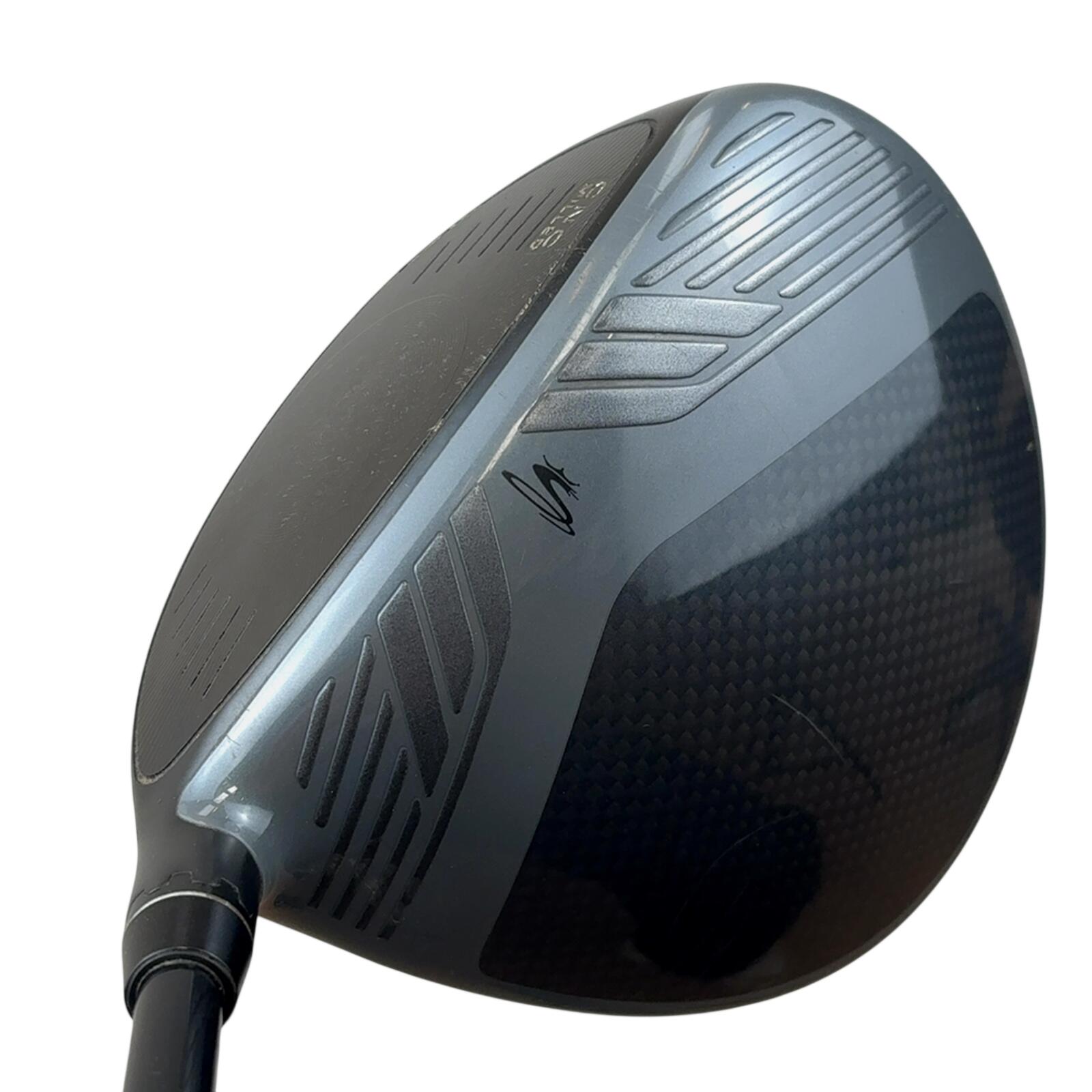 Cobra King F8 Driver / Flex Stiff / Loft 9.5 4/6