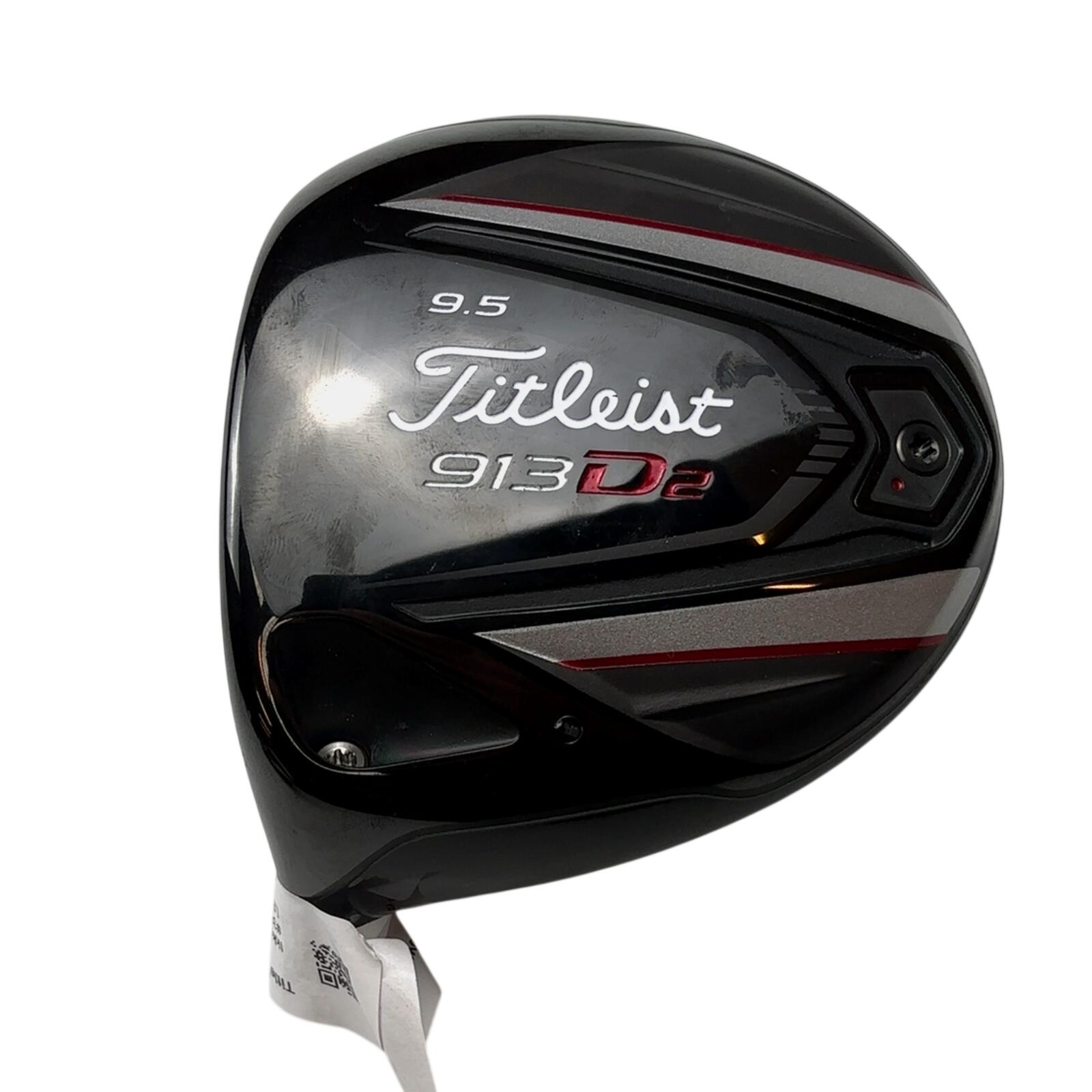 Linkshandig Titleist 913D2 Driver Hoofd / Loft 9,5 2/5