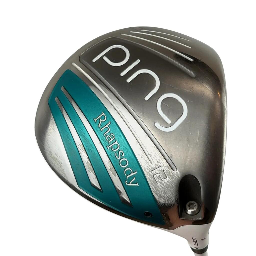 PING Rhapsody Driver / Flex Ladies / Loft 10