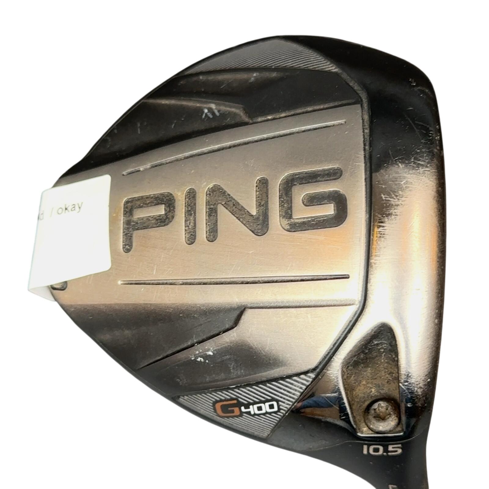 PING  Driver Hoofd / Loft 10.5 2/4