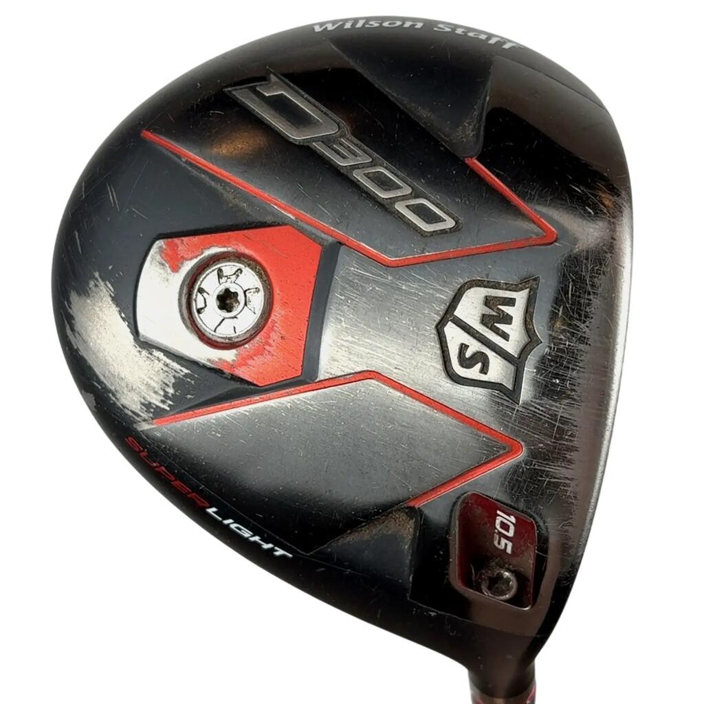 Wilson Staff D300 Driver / Flex Regular / Loft 10.5
