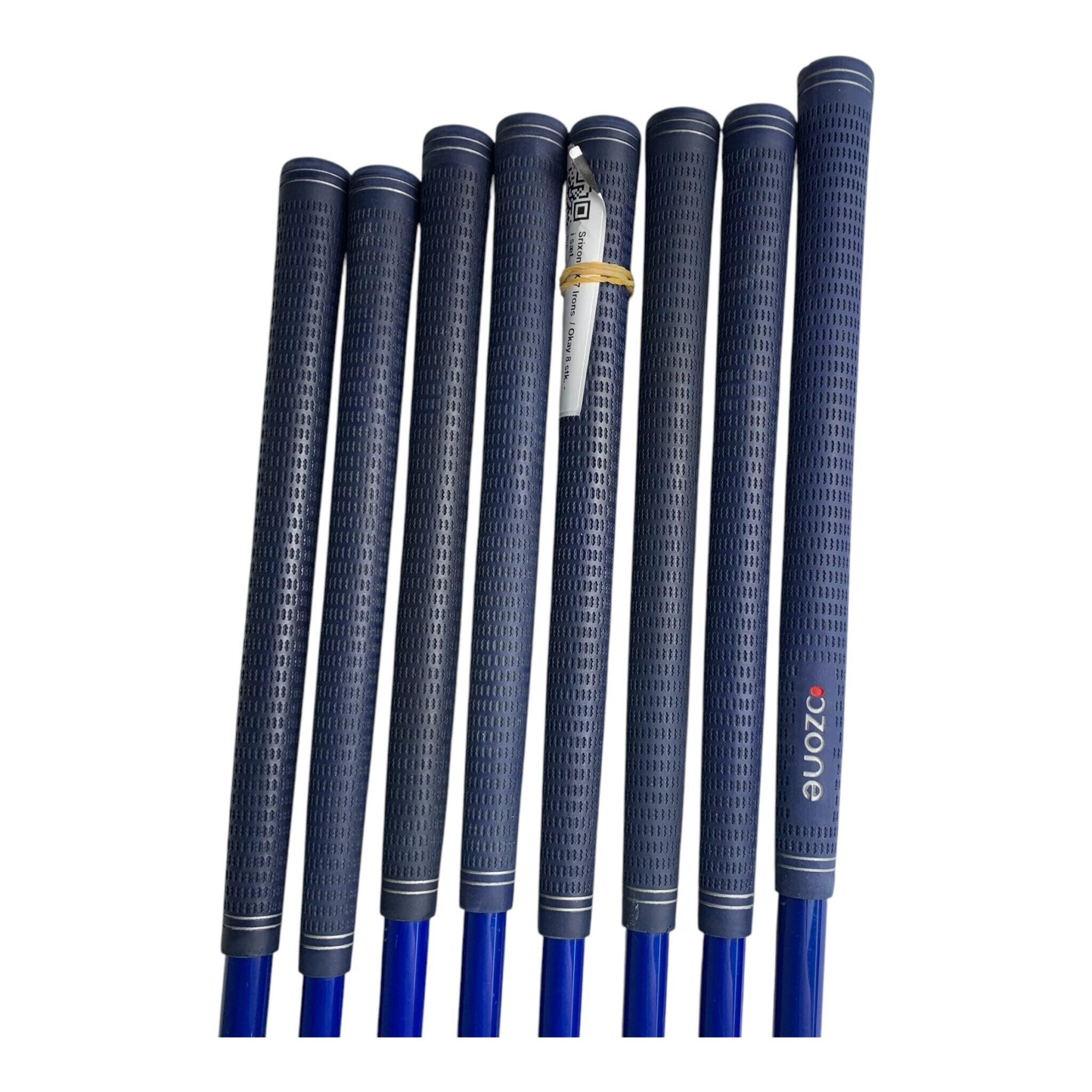Ozone Blue Série de fers / Flex Regular / 4-SW  / Graphite 5/7
