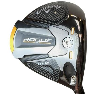 Callaway rogue st ls driver / flex regular / loft 10.5