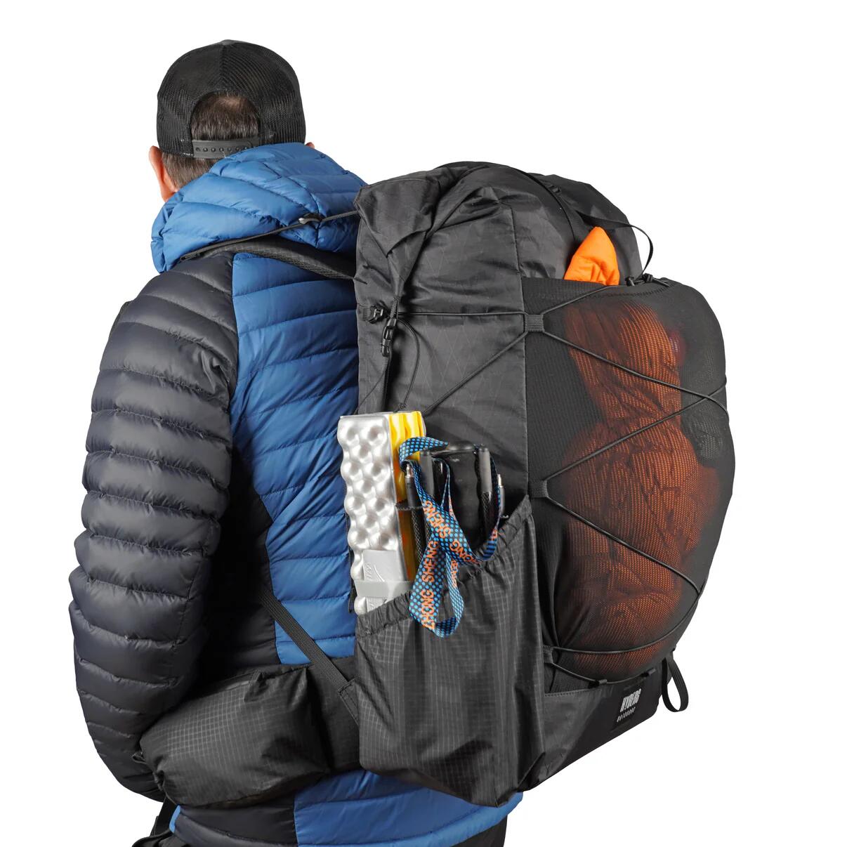 ATTILA Ultraleicht Rucksack Large 6/7