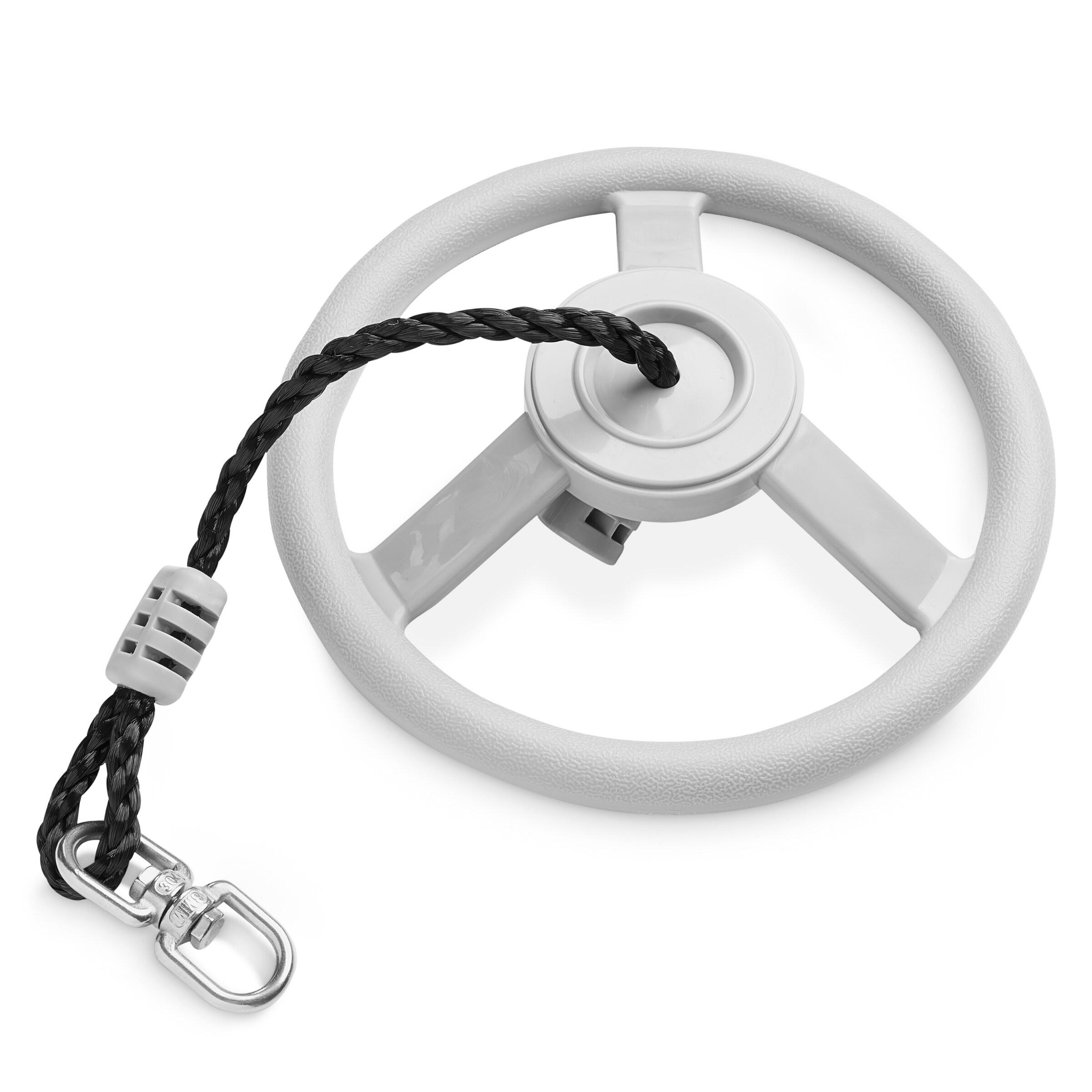 Ninja Hindernislauf Kinder Slackline Set 9 Hindernisse Max Last 113kg 7/7
