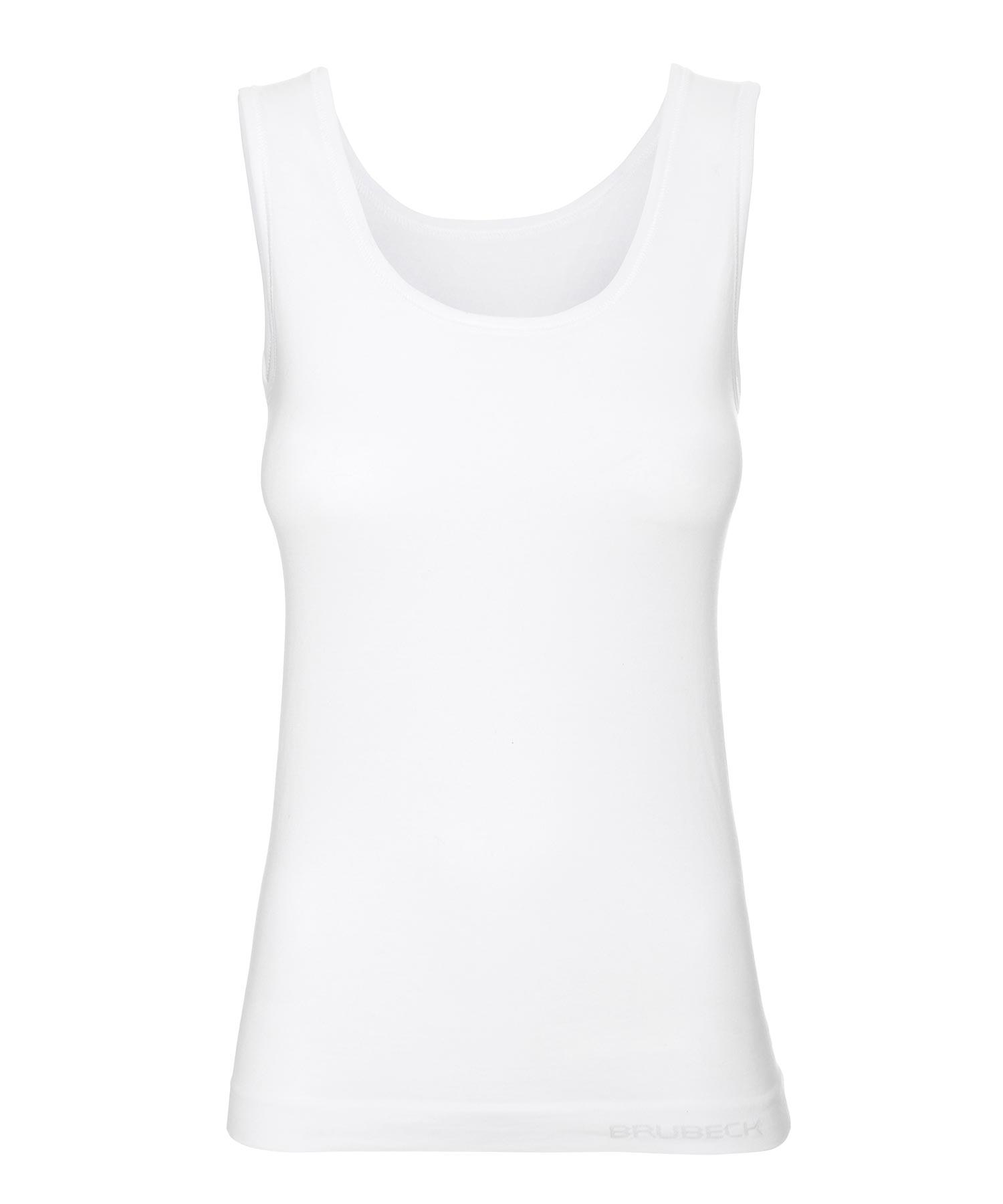 COMFORT COTTON Női ujjatlan trikó 3/4