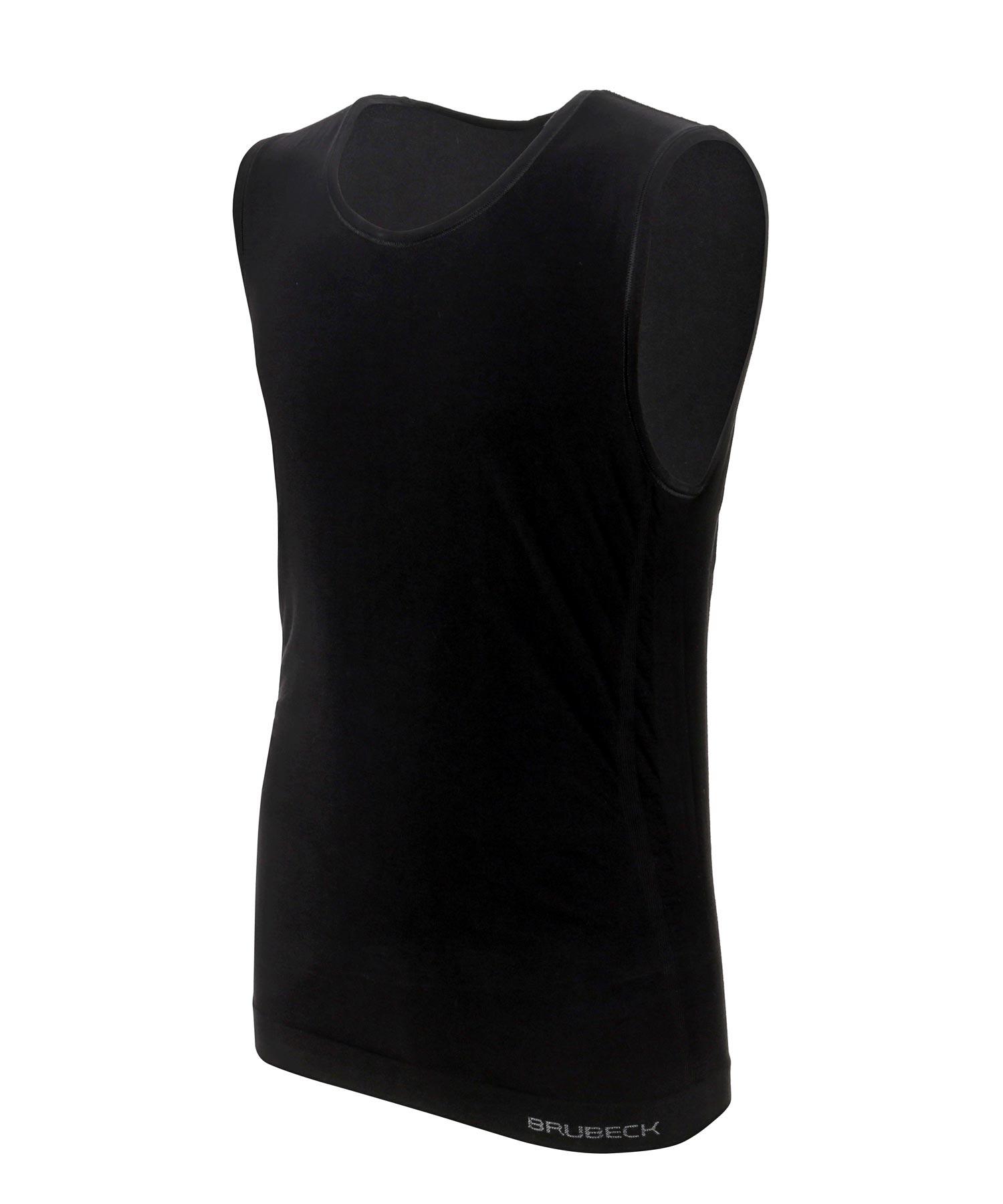Bezrękawnik męski bawełniany Brubeck COMFORT COTTON 3/4