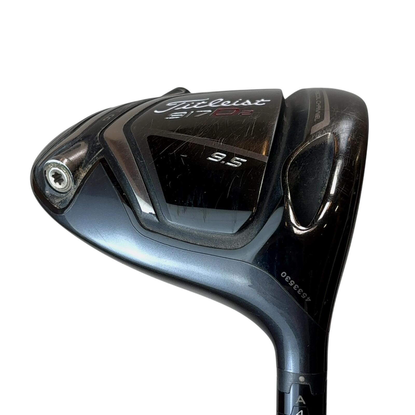 Titleist 917 D3 Driver / Flex X-Stiff / Loft 9 3/6
