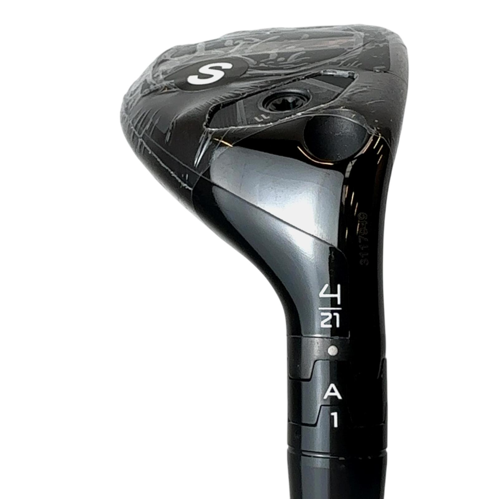 Titleist GT3 Hybrid / Flex Stiff / #4/21 3/6