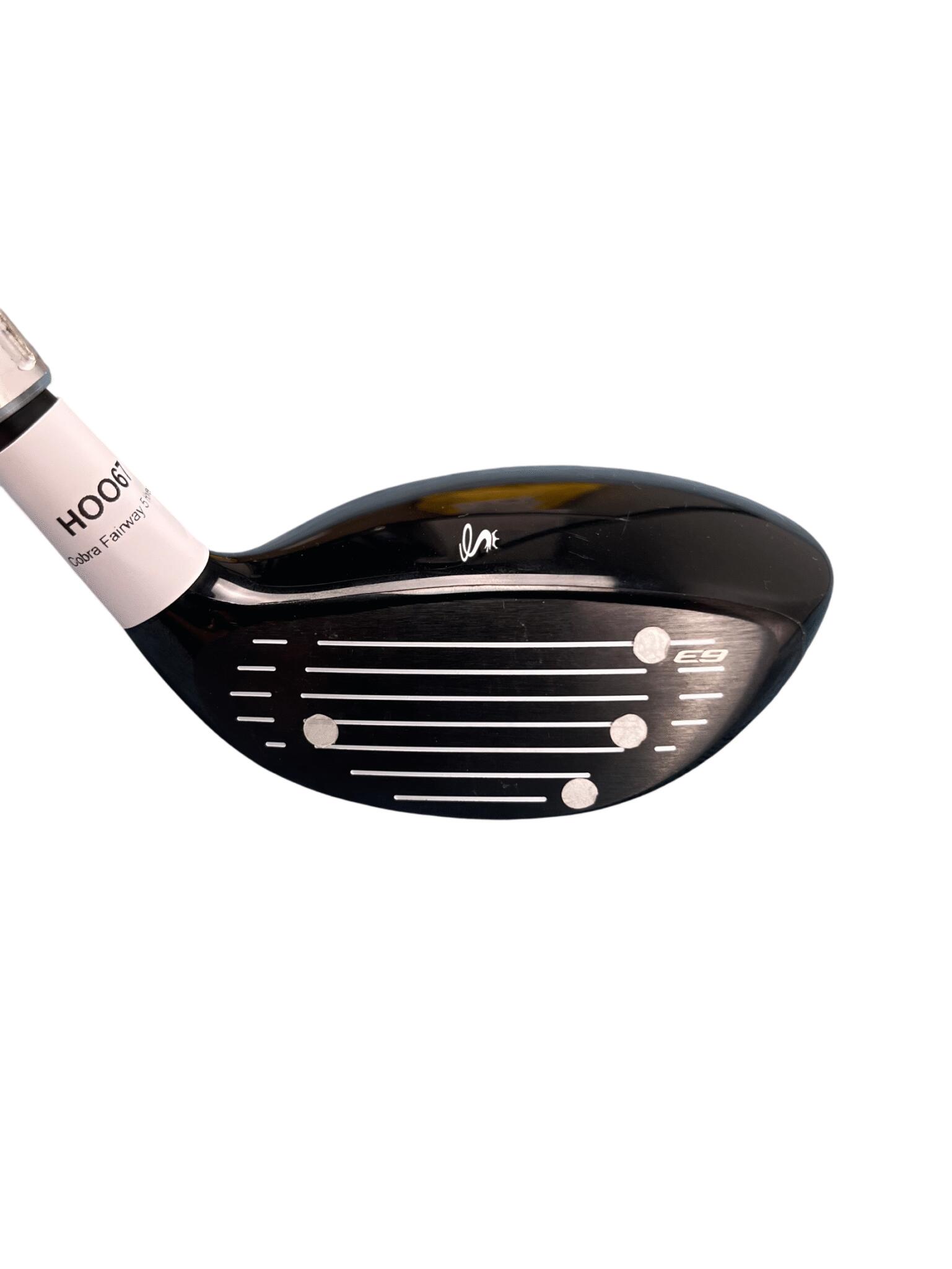 Sinistra Cobra Biocella 5 Fairway Testa / Loft 17 3/4