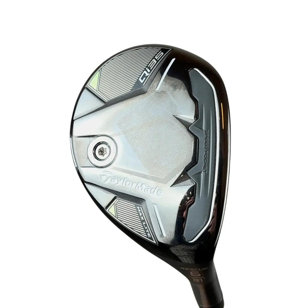 TaylorMade Qi35 Max Lite Hybrid / Flex Ladies / #6/31