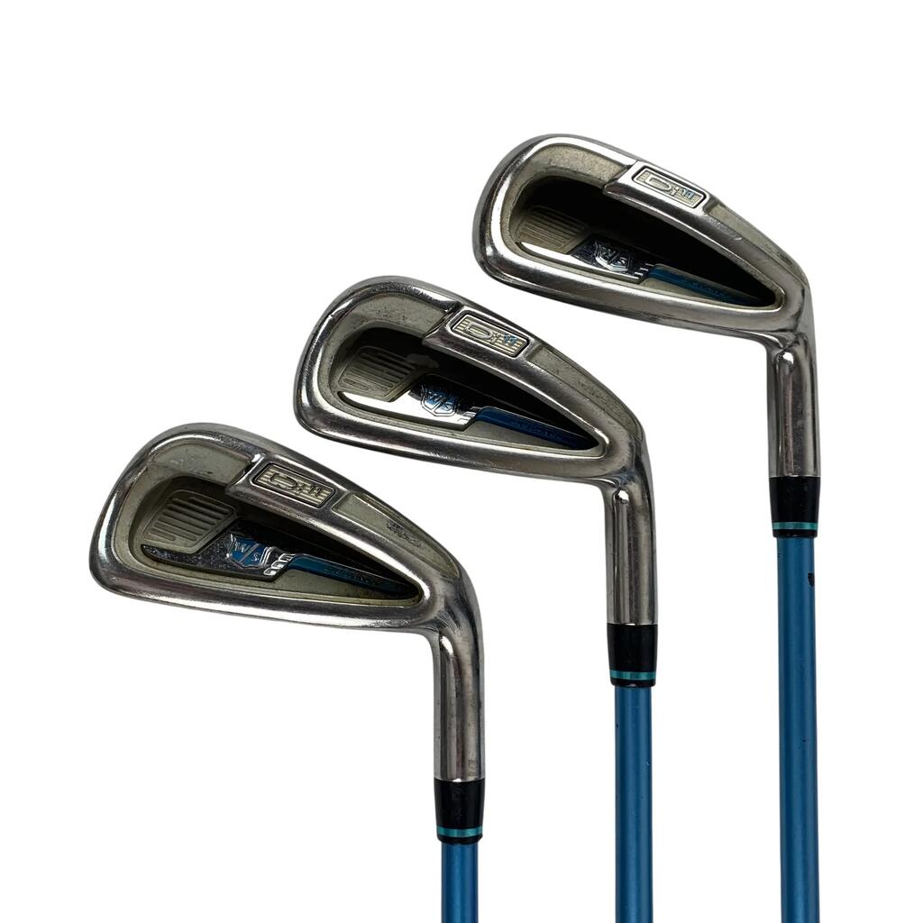 Wilson Staff Di11 Iron set / Flex Ladies / 5-PW / Graphite