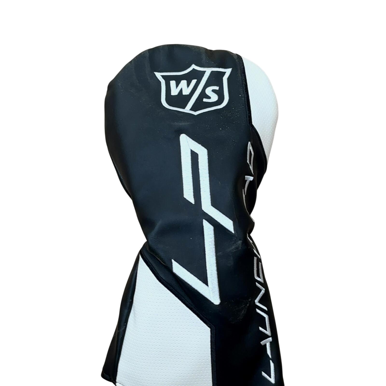 Wilson Steel Launch Pad Driver / Flex A-flex / Loft 10.5 2/6