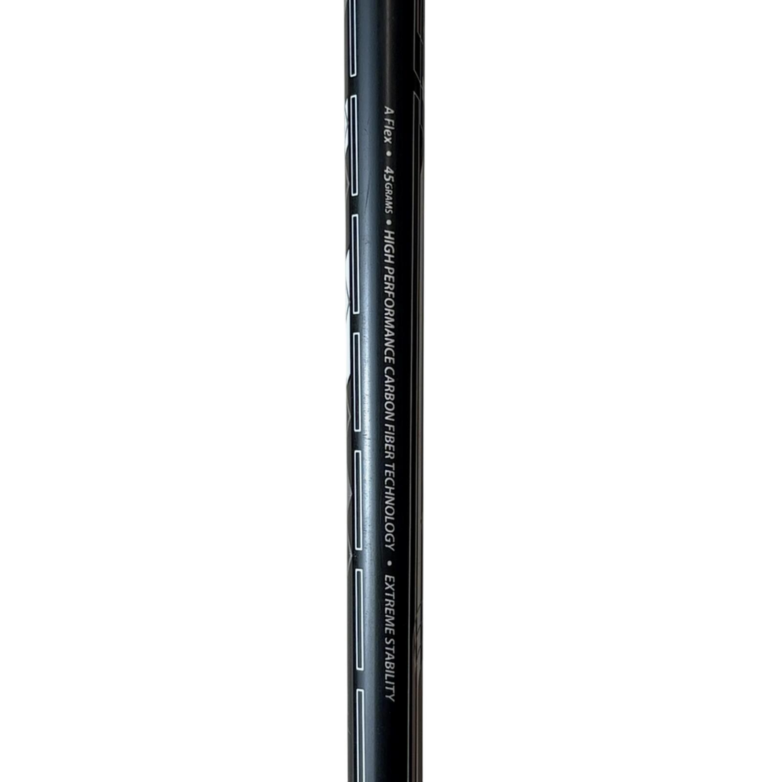 Wilson Steel Launch Pad Driver / Flex A-flex / Loft 10.5 5/6