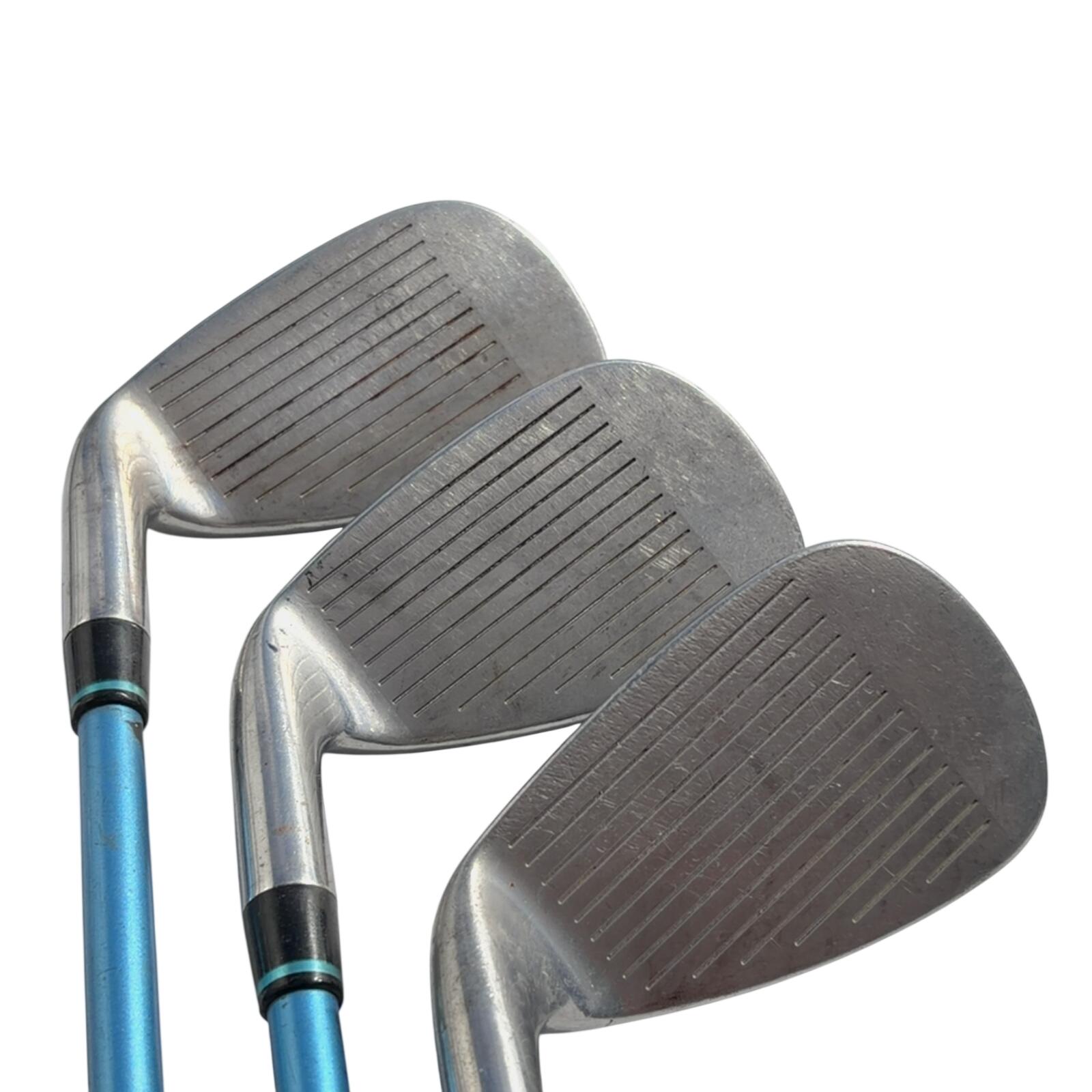 Wilson Staff Di11 Série de fers / 6-PW+SW / Flex Ladies / Graphite 7/7