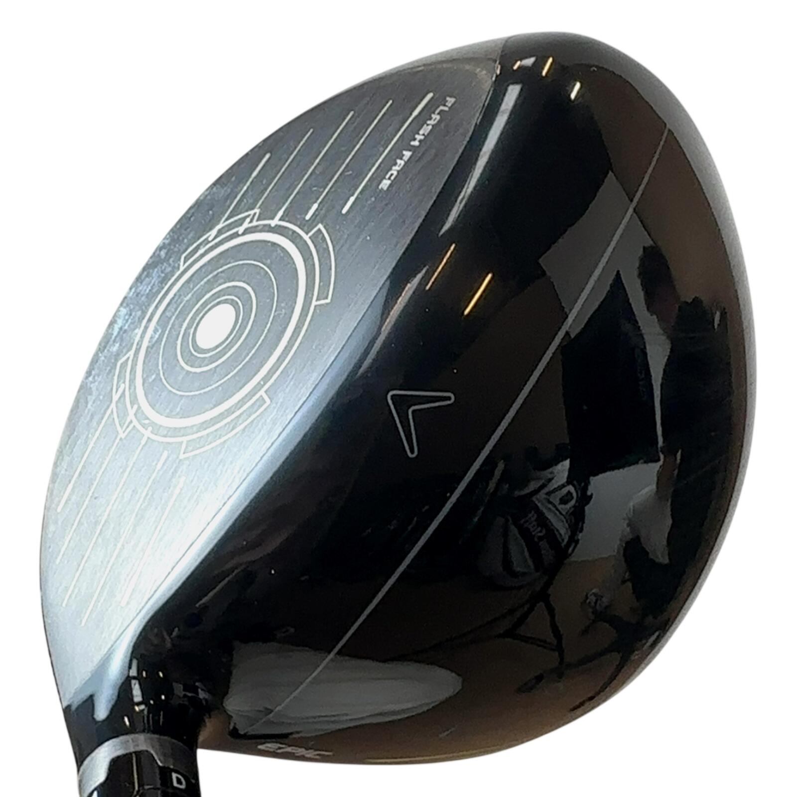 Callaway Epic Flash Driver / Flex Stiff / Loft 12 4/6