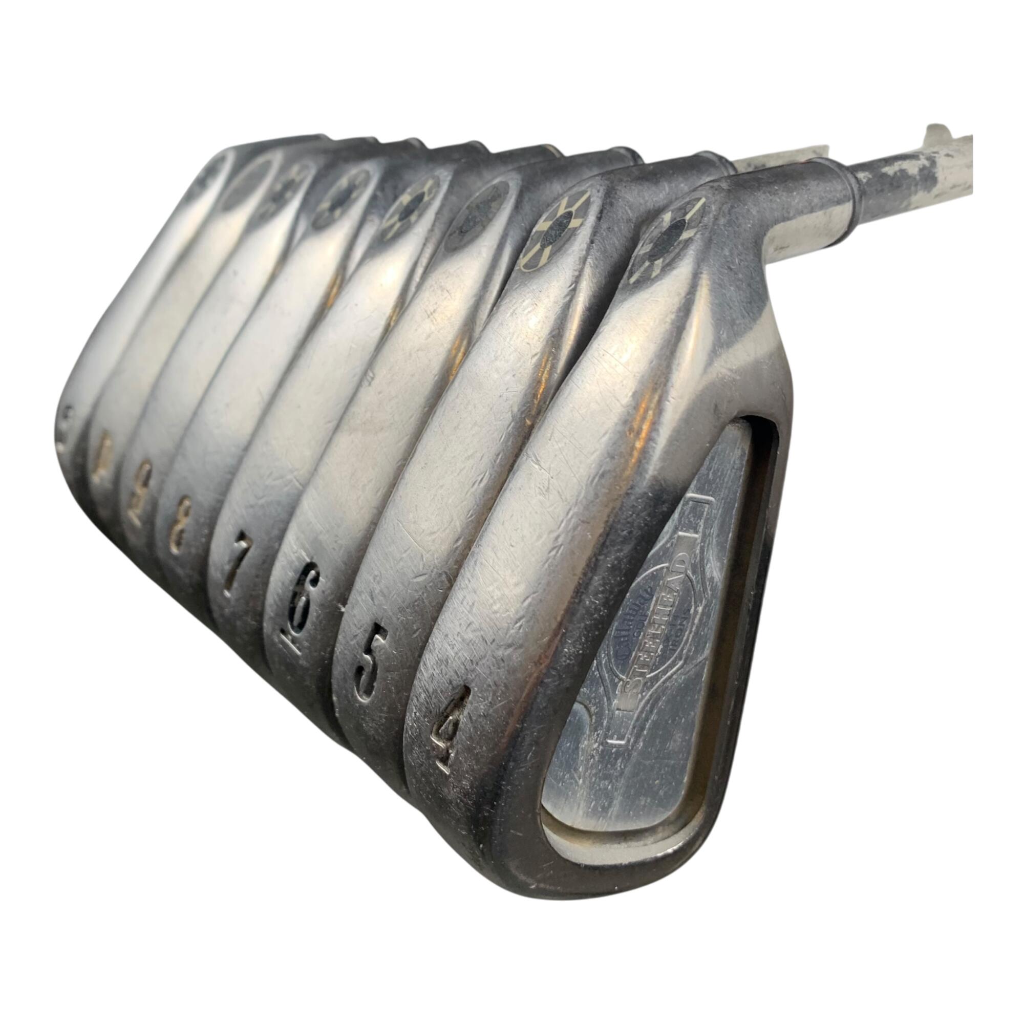 Callaway Steelhead X14 Série de fers / Flex Ladies / 4-SW  / Graphite 3/7